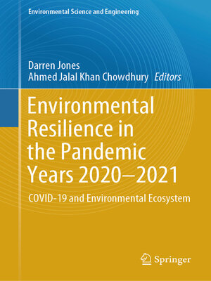 cover image of Environmental Resilience in the Pandemic Years 2020–2021